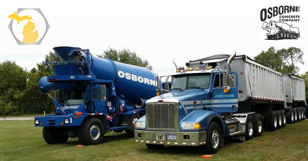 Construction Jobs in Michigan Work for Osborne Concrete